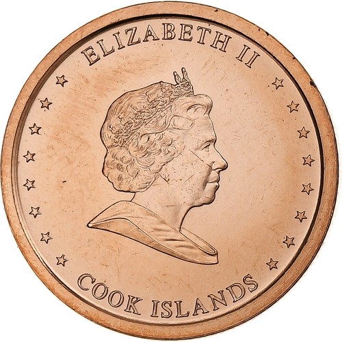 îles cook elizabeth 5 - Îles, ii,