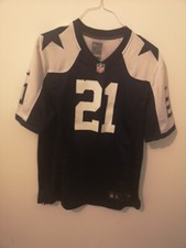 Dallas Cow Boys Maillot Nfl Elliott Taille M