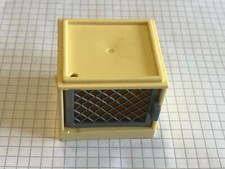 PLAYMOBIL CLAPIER LAPIN CAGE