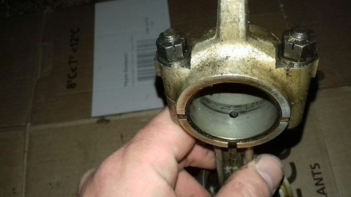 Piston 9mm avec bielle - piston,