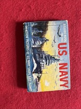 WW2 GUIDE BOOK LIVRET US NAVY