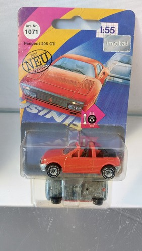 Siku 1071 peugeot - 1071,