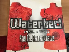 Waterbed feel the - waterbed, rhythm