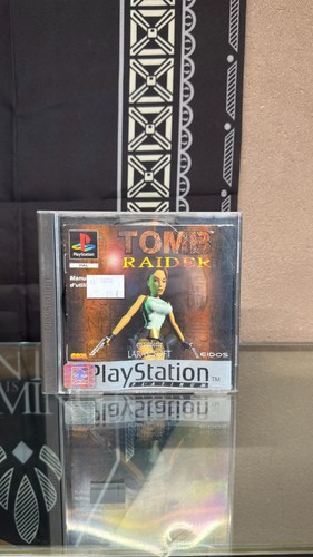 Tomb raider playstation - tomb, :