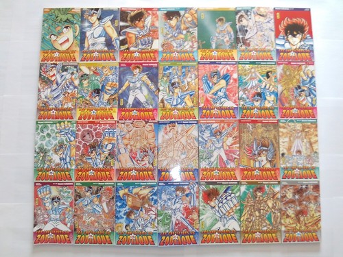 Lot intégral manga - lot,