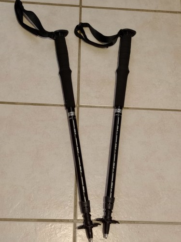 Bâtons télescopiques de - 2,