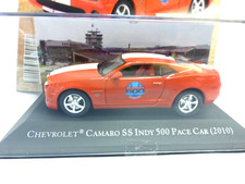 AMERICAN CARS"CAMARO SS INDY 500"2010.