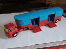 corgi toys camion cirque chipperfieds circus bedford ( tbe ) jouet ancien