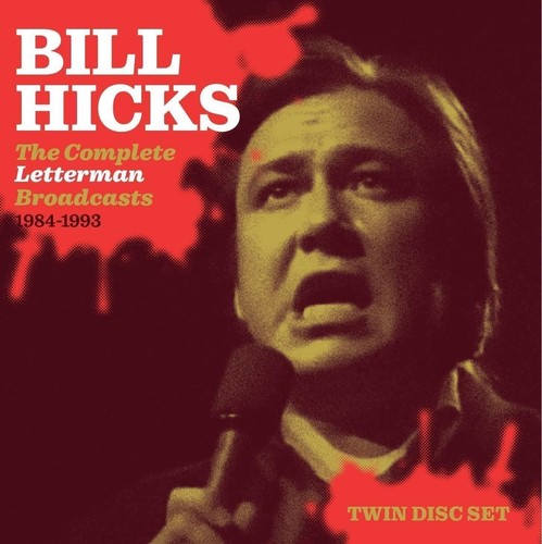 Audio bill hicks the - cd,