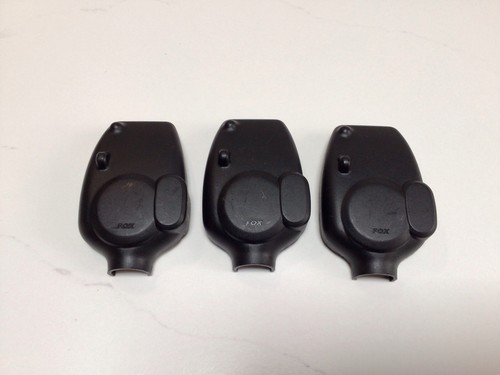 Fox micron hardcases mxr - hardcases, mxr+