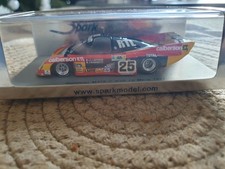 SPARK RARE Rondeau M379 C