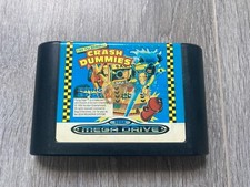 The Incredible Crash Dummies