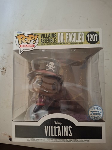 Funko pop deluxe disney - pop!,