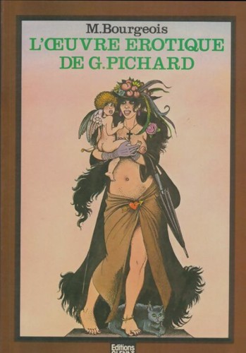 Oeuvre érotique g - l'oeuvre,