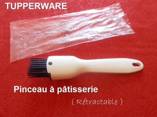 Tupperware pinceau - tupperware ,