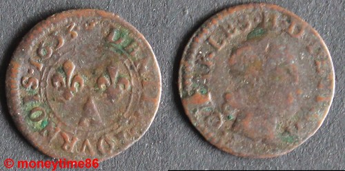 France denier tournois