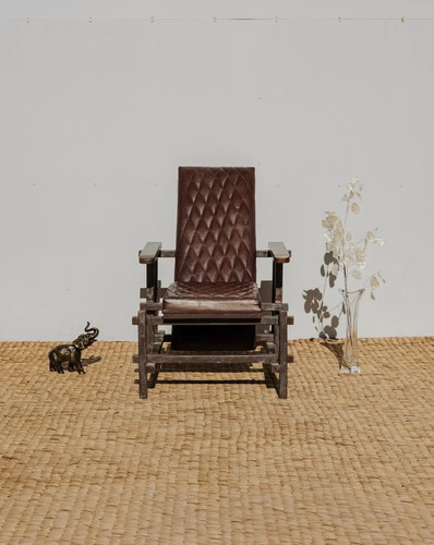 Ernest fauteuil bois et - ernest,, le