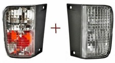 LAMPE FEU de brouillard POUR Renault Trafic FL 2001- ARRIERE GAUCHE DROIT neuf!