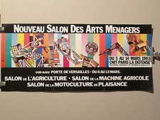 AFFICHE KIKI PICASSO ARTS