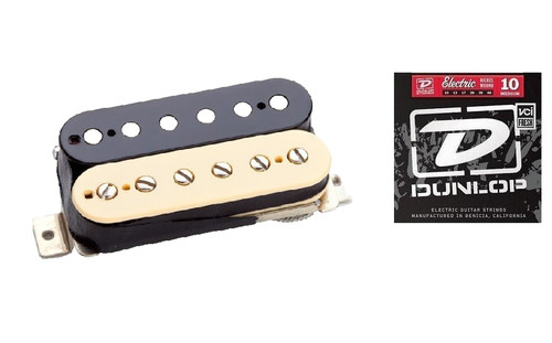 Seymour duncan 59 zebra - duncan, sh-1b