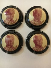 CAPSULES DE CHAMPAGNE LECOMTE