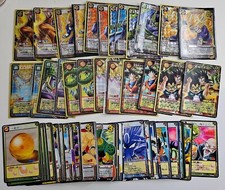 Carte Dragon Ball Z DBZ Card