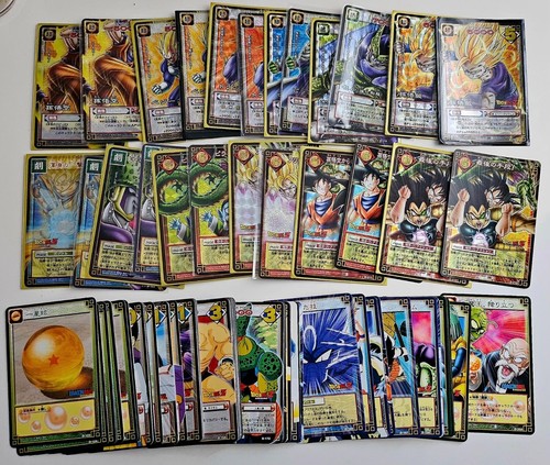 Carte dragon ball dbz card - dragon,