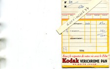 Pochette Photo Kodak Studio