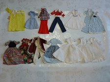 Tenues vintage Tressy Bella années 70 et 80