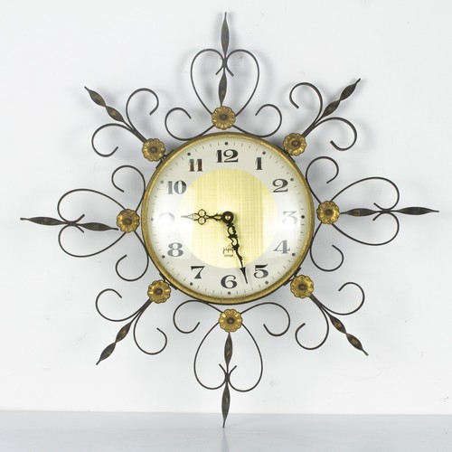 Horloge japy electrique - horloge,