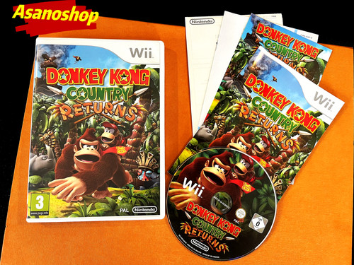 Donkey kong country - country, returns