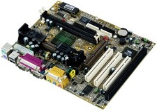 Cartes Mères MSI MS6156 Version : 2.1 BX7 SLOT1 Sdram Isa PCI AGP