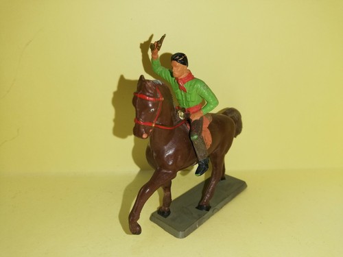 Starlux western cowboy ref - western,