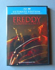 FREDDY LES GRIFFES DE LA NUIT