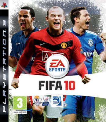 Fifa sony playstation - fifa, 10