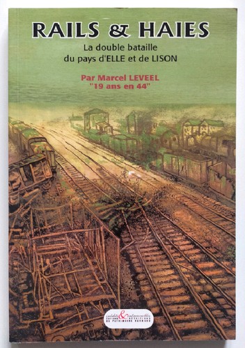 Ww2 rails haies la double - rails,