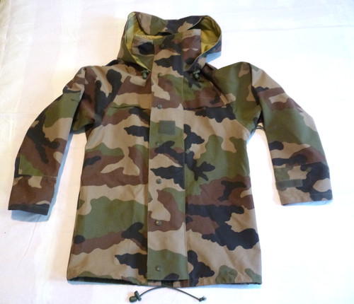 Parka gore tex armee - tex,