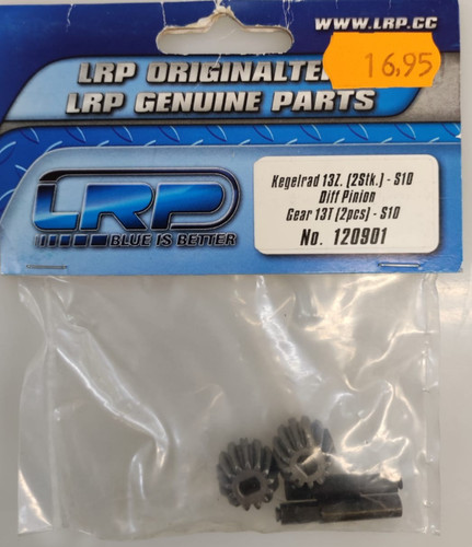 Lrp 120901 diff pinion gear - diff,