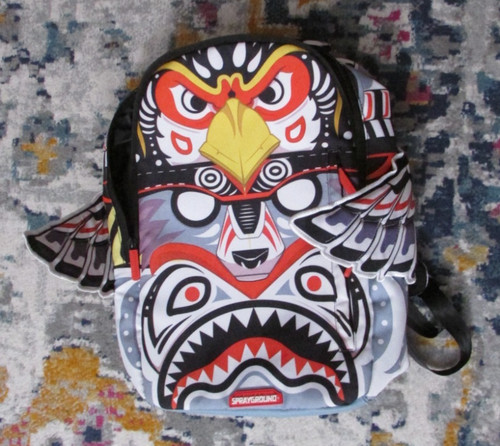 Sprayground backpack apache - sprayground,