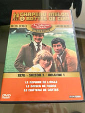 Chapeau Melon et Bottes de Cuir 1976 SAISON 7 volume 1