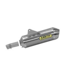 Raccord+Pot Echappement Arrow