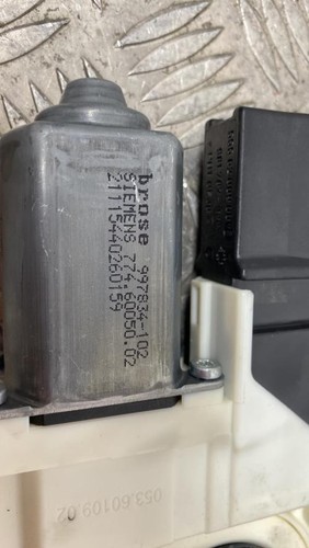Moteur leve vitre avant - , droit