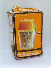 Ancien mesure cuisine Fouet Batteur Mélangeur Vintage Marque RECORD 1970