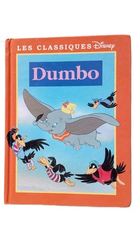Dumbo walt disney france - dumbo,
