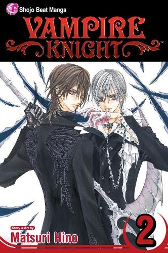 Matsuri hino vampire knight - matsuri,