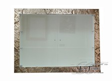 Vitrine Suspendue Murale Avec