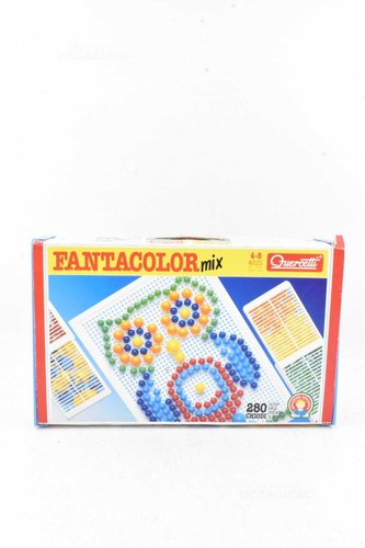Jeu fantacolor mix - fantacolor, quercetti