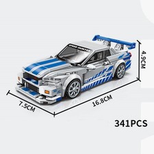 Nissan Skyline GTR Fast &