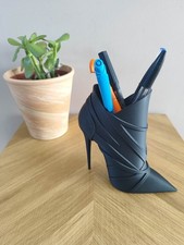 Pot A Crayons Forme Escarpin