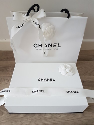 Chanel boîte petites - chanel,